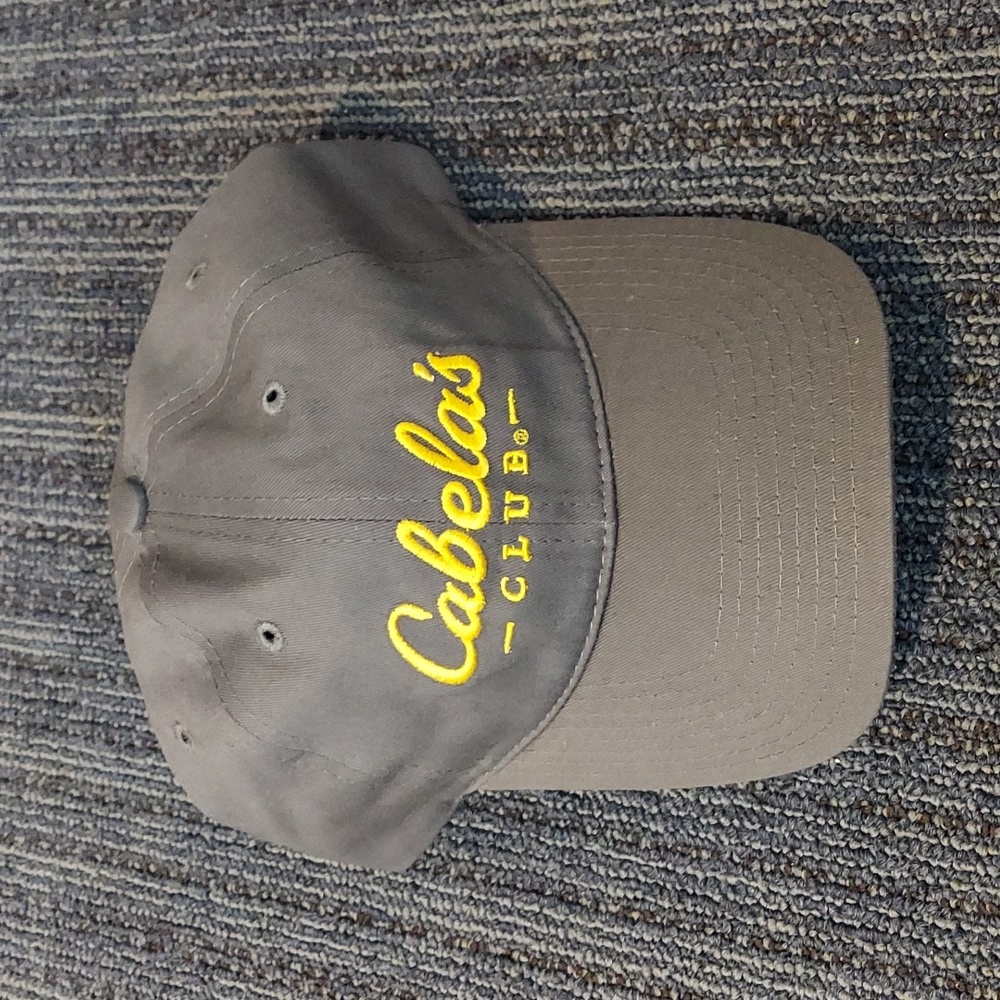 Cabela's Club hat